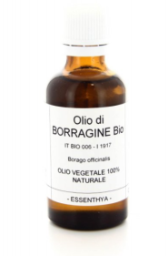 borragine Borragine Bio 50ml