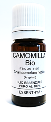 camomilla Camomilla Romana Bio
