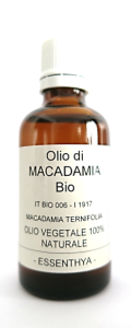 macadamia Macadamia Bio 50ml