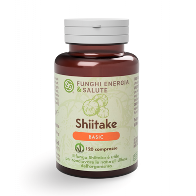 funghienergiaesalute_basic_shiitake_1 Shitake Basic