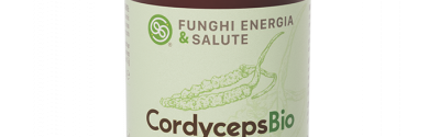 Cordyceps Bio Polvere 100g