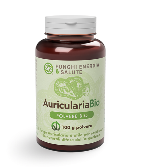 integratori-auricularia-polvere-bio Auricularia Bio Polvere 100g