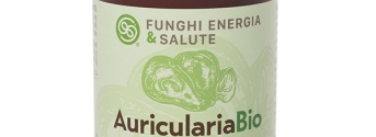 Auricularia Bio Polvere 100g