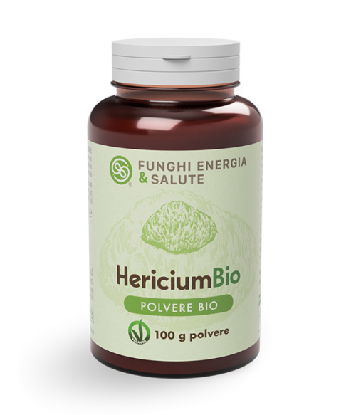 integratori-hericium-polvere-bio Hericium Bio Polvere 100g