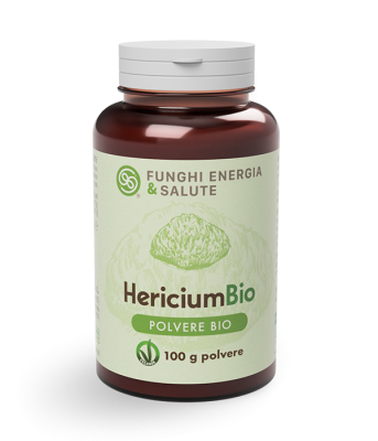 integratori-hericium-polvere-bio Hericium Bio Polvere 100g