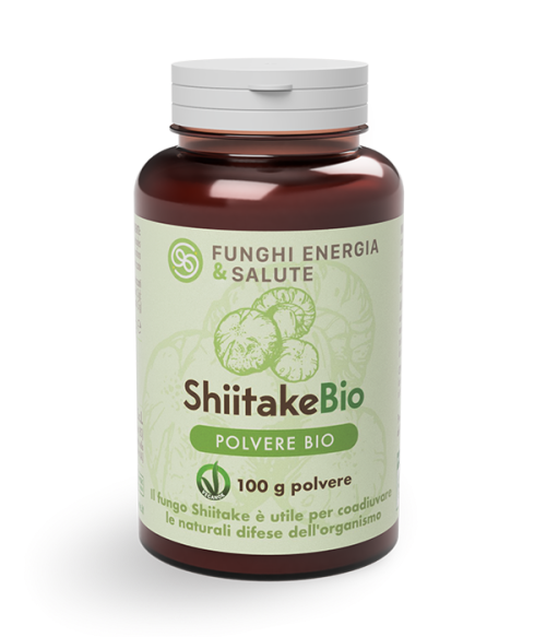 integratori-shiitake-polvere-bio Shitake Bio Polvere 100g