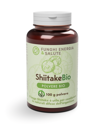 integratori-shiitake-polvere-bio Shitake Bio Polvere 100g