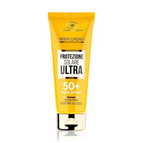 2_5_259059 Crema Solare Alla Birra SPF 50+