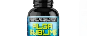 Alga Sublime