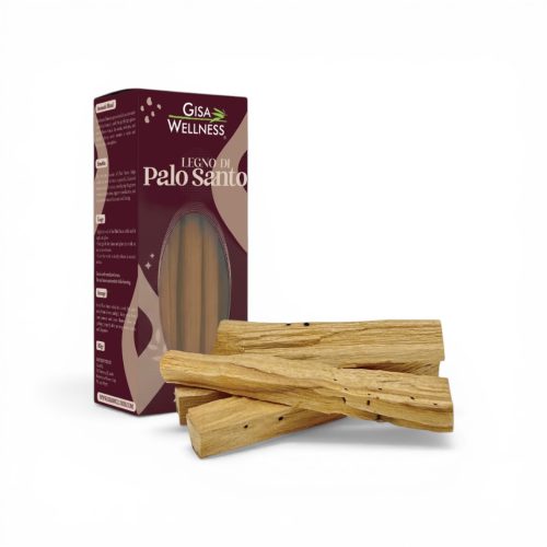 Palo Santo 4 pezzi