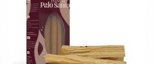 Palo Santo 4 pezzi