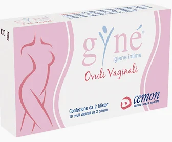 GYNÈ OVULI GYNÈ - Ovuli Vaginali