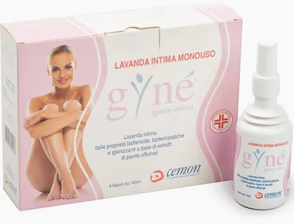 GYNÈ GYNÈ - Lavanda Intima Vaginale
