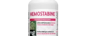 Hemostabine - Flusso Mestruale