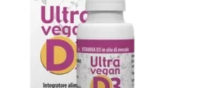 Ultra Vegan - D3 Gocce
