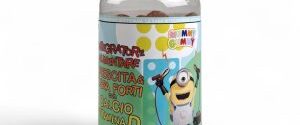 IDEBR238 Gummy Crescita Ossa Forti - Bambini