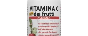Vitamina C dei Frutti - Acerola