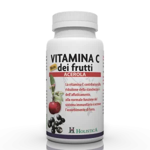 Vitamina C dei Frutti - Acerola