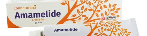 Amamelide - Vite rossa Crema Gel