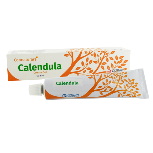 calendula-crema Calendula - Iperico Crema Gel