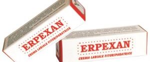 Crema Labiale Fitoriparatrice Herpex