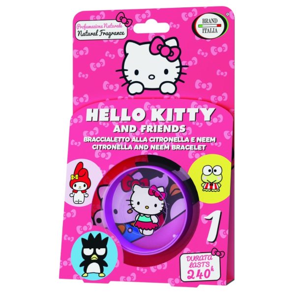 products-125137_pack_hello_kitty Bracciale Hello Kitty Allontana Zanzare - Bambina