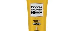 Docciashampoo Solare alla Birra con Vitamina E