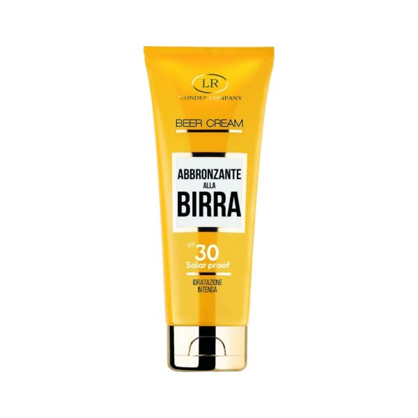 Crema Solare Alla Birra SPF 30
