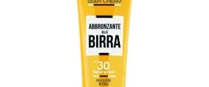 Crema Solare Alla Birra SPF 30