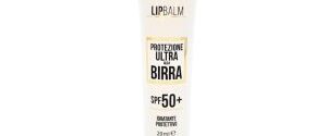 Protezione Ultra Labbra alla Birra SPF 50+