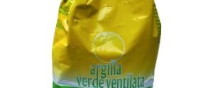 Argilla Verde Ventilata Fine 500g