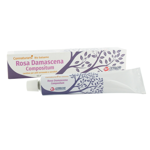 rosa Rosa Damascena Compositum Bio Balsamo